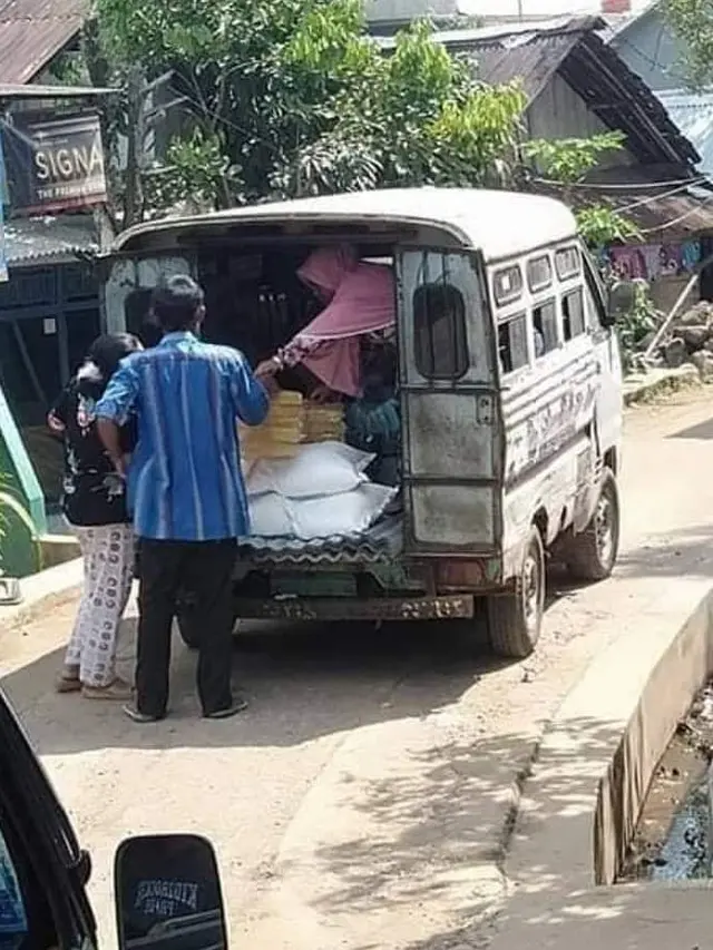 Angkot lawas (Instagram/@anak90anpastitau)