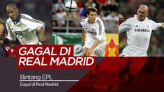 Berita Video Liga Inggris, Berita Video, Real Madrid