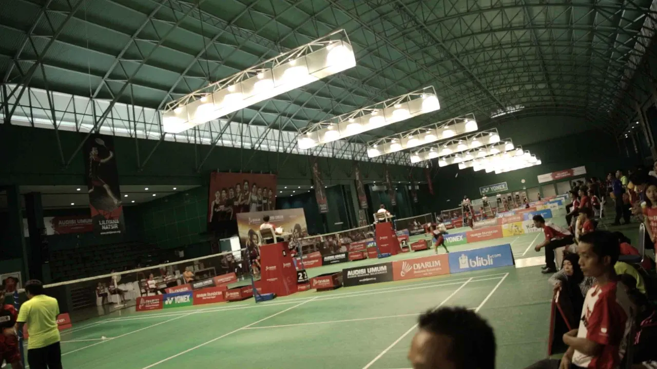 GOR Jati Kudus