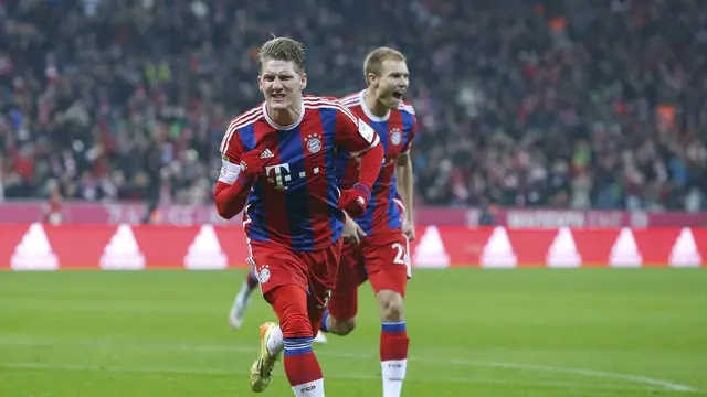 Bayern Muenchen vs Koln