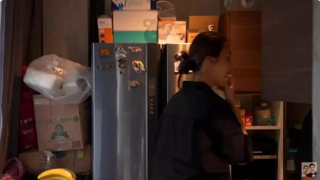 Potret Dapur Kotor di Rumah Paula Verhoeven, Minimalis tapi Serba Ada