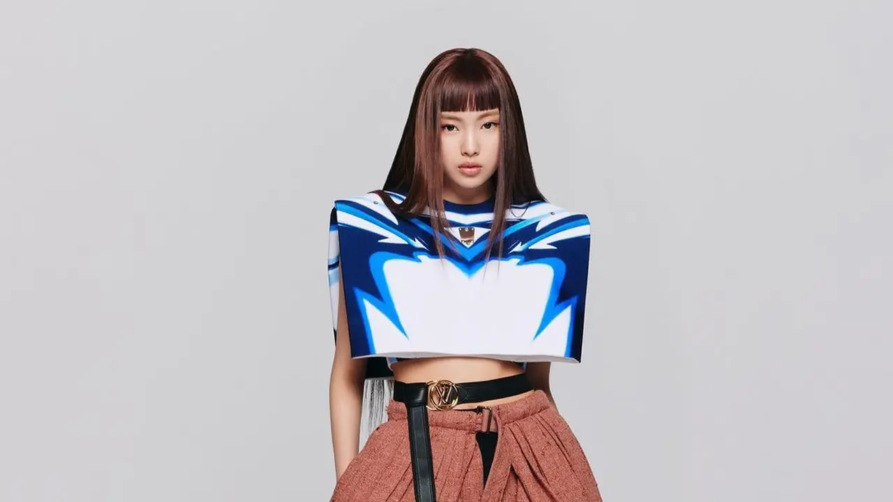 Ikuti Jejak BTS, Hyein NewJeans Digandeng Jadi Brand Ambassador Louis Vuitton