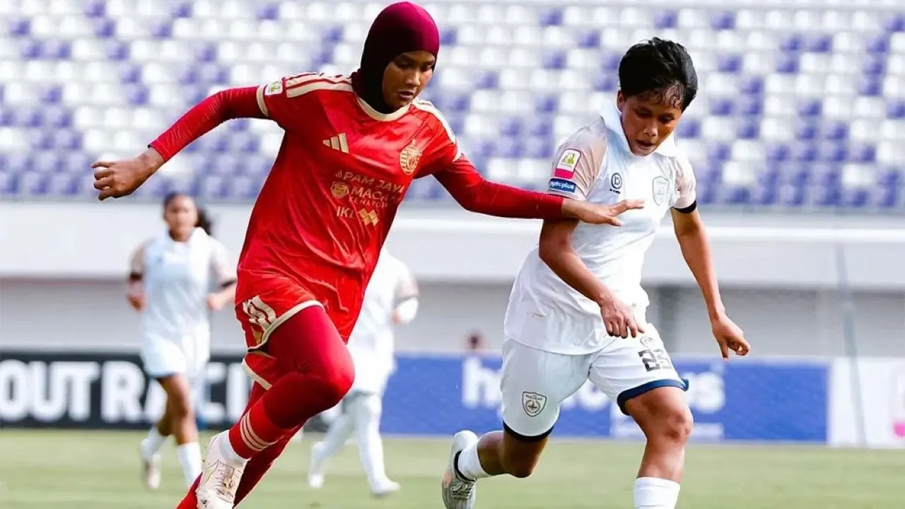 Persija Women vs Persikad Women, Indonesia Women's League