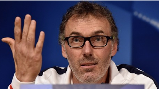 Laurent Blanc