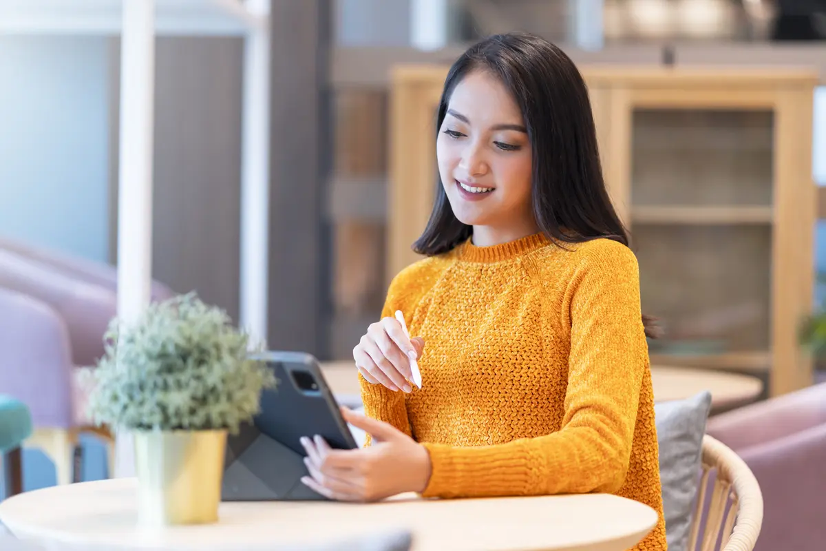 wanita september tablet