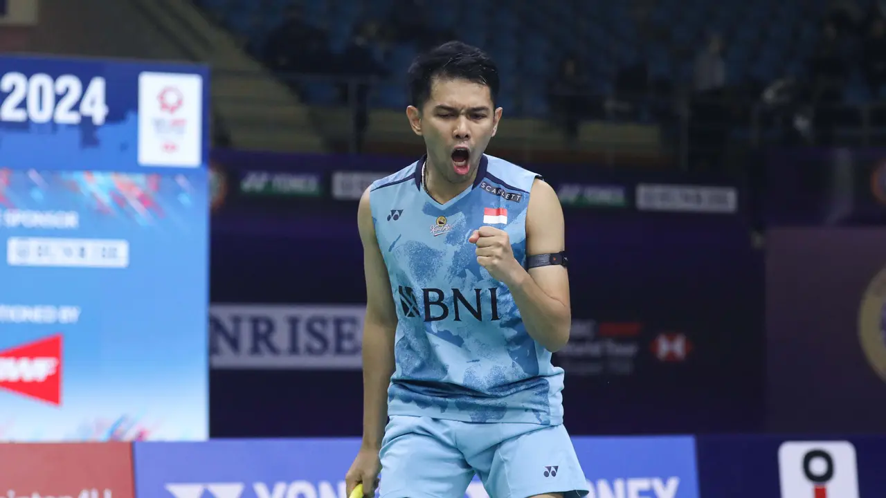 Fajar Alfian/Muhammad Rian Ardianto