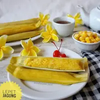 Kue Lepet Jagung (Credit: Instagram/Tri Sulistijani @trisulistijani.2908)