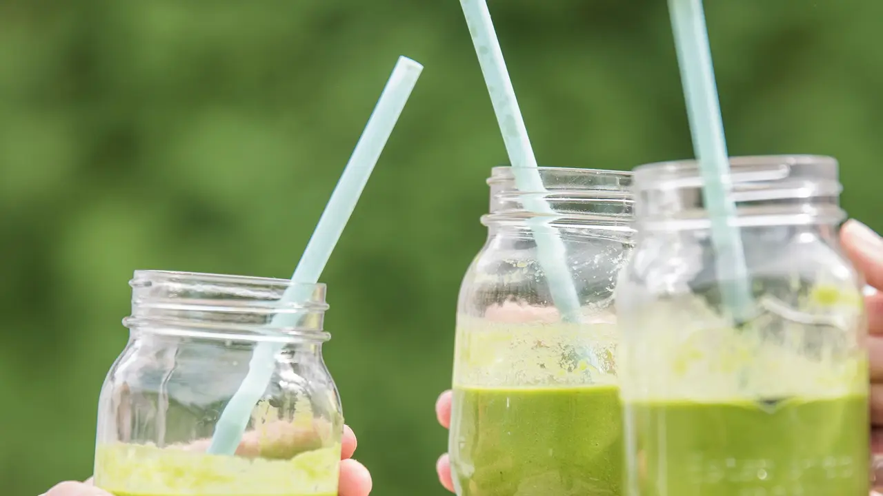 Celery Juice