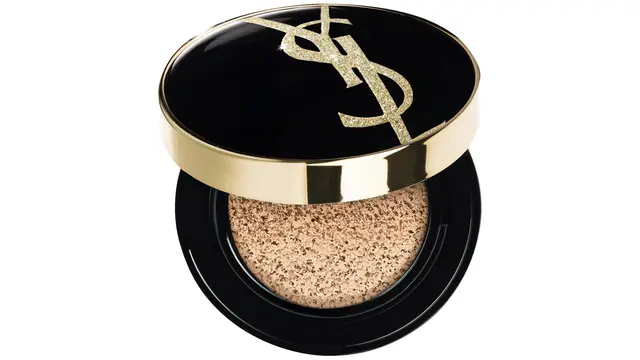 Mewah, YSL Luncurkan Cushion Terbaru Beraksen Monogram