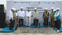 PSEL Legok Nangka Mulai Dibangun, Olah 2.000 Ton Sampah