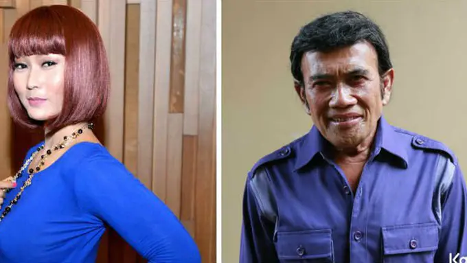 Inul Daratista/Kapanlagi.com.