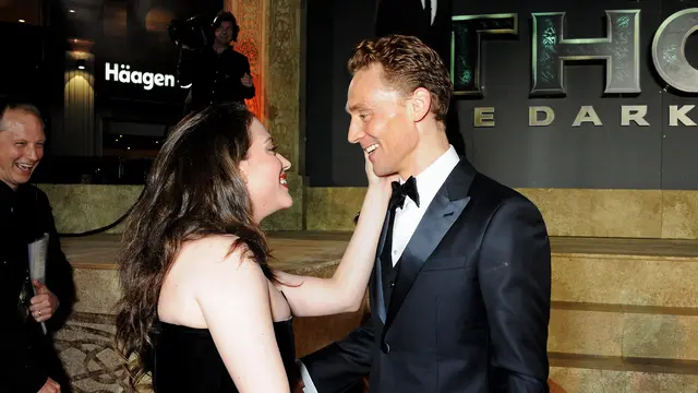 Tom Hiddleston