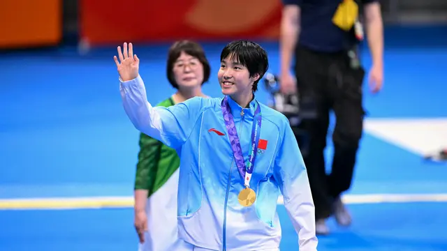 Yu Zidi