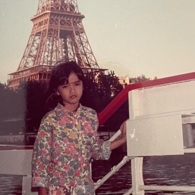 6 Potret Masa Kecil Intan Ayu Sepupu BCL, Curi Perhatian karena Jadi Bridesmaid