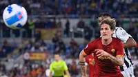 Liga Italia: Nicolo Zaniolo Terjepit, Dipaksa Gabung Bournemouth atau Dibekukan AS Roma