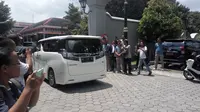 Sebelum Kampanye di Yogyakarta, Prabowo Bertemu Tertutup dengan Sultan HB X