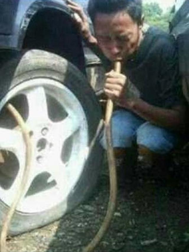 Bikin Gemes, 6 Lifehack Perbaiki Mobil Saat Mogok