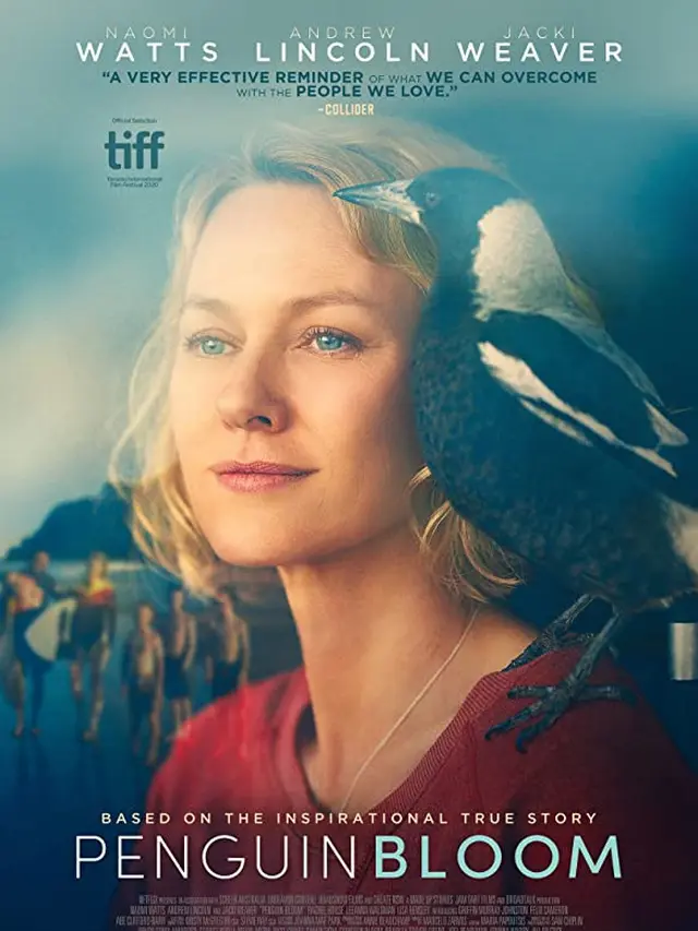 Penguin Bloom. (Foto: Made Up Stories/ IMDb)
