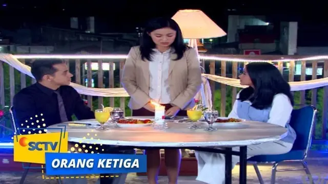 [Bintang] Editor Says: Jika Aku Jadi Orang Ketiga