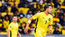 Facundo Garces memperkuat Timnas Malaysia (Instagram/facundogarces)