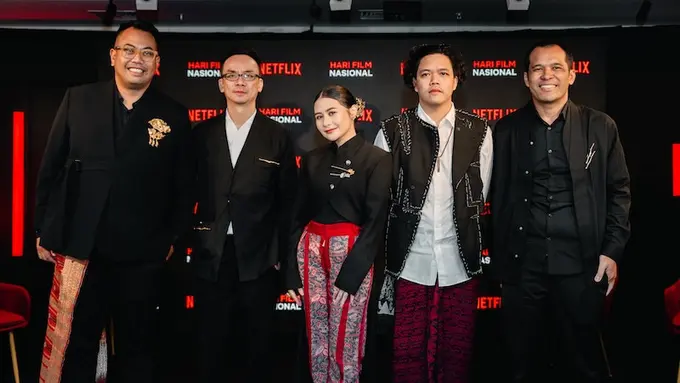 Netflix - Perayaan Hari Film Nasional