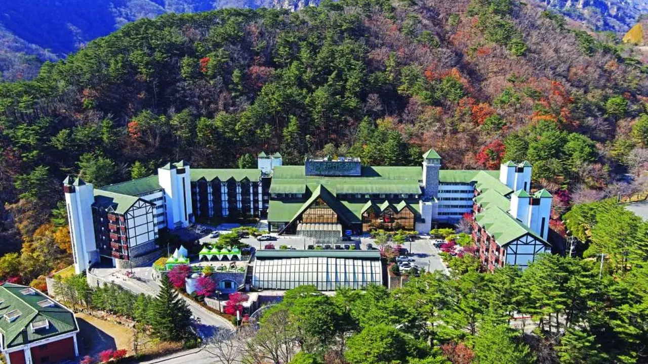 Wisata Relaksasi di Provinsi Gangwon, Korea Selatan