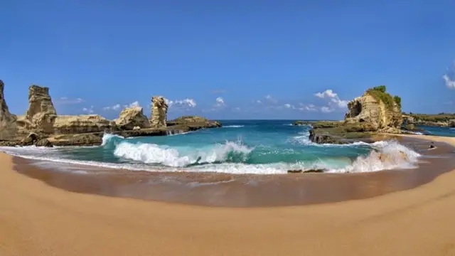[Bintang] Pantai Klayar, Pacitan