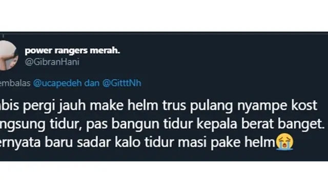 8 Curhatan Netizen Soal Kesalahan yang Pernah Dilakukan Ini Bikin Geleng Kepala