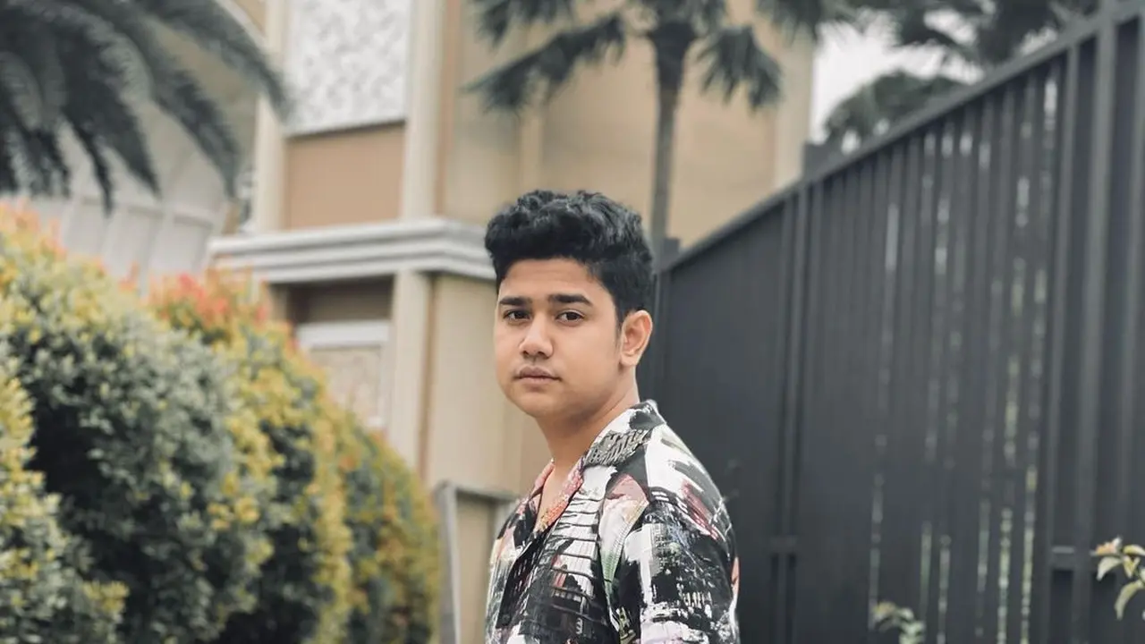 Syakir Daulay. (Foto: Instagram @syakirdaulay)