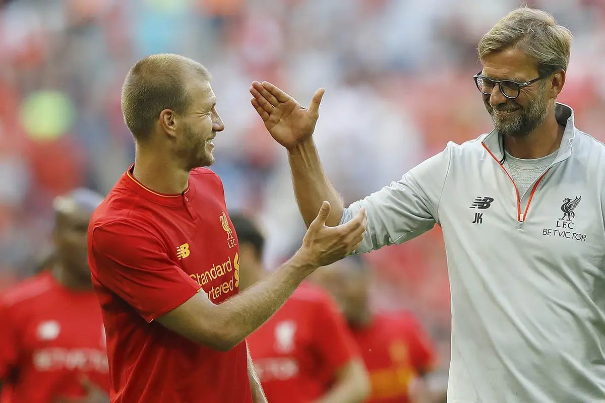 Jurgen Klopp