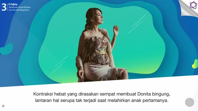 [Bintang] Donita dan Adi Nugroho