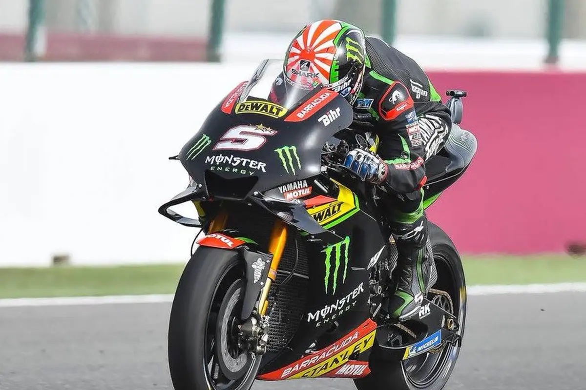 Johann Zarco, MotoGP