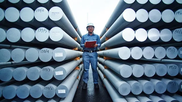 PT Indonesia Asahan Aluminium (Persero) (INALUM). Dok INALUM