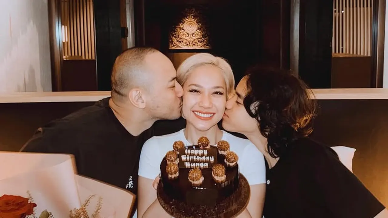 Bunga Citra Lestari ulang tahun ke-42