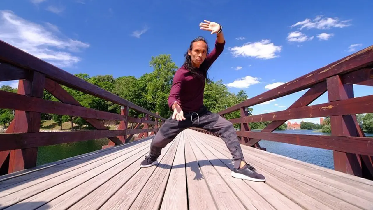 Aktor laga Indonesia Yayan Ruhian