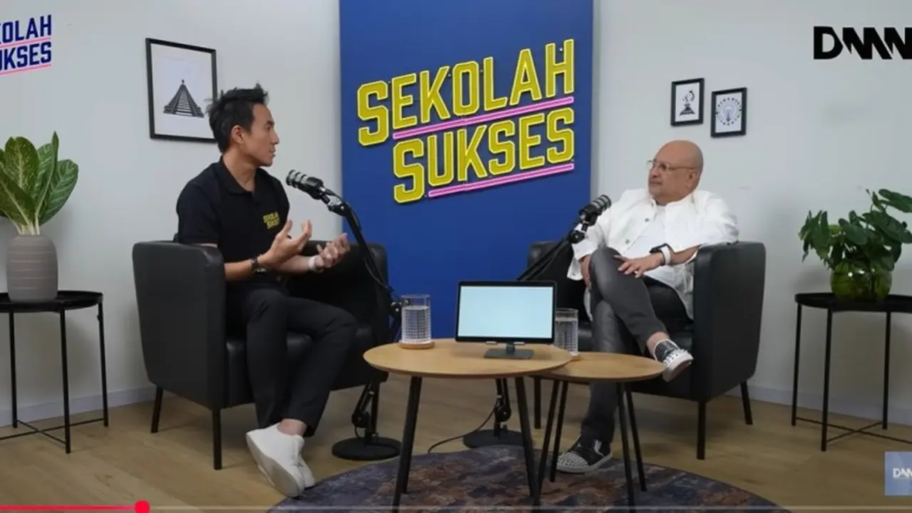 Bukan Hanya Ahmad Dhani, Istri Daniel Mananta Ungkap Kebaikan Irwan Mussry yang Baru Terungkap