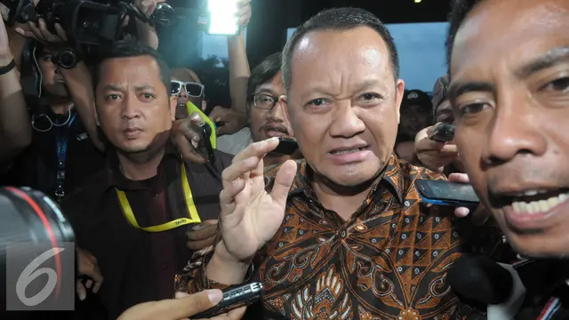 20160524- Sekretaris Mahkamah Agung MA Nurhadi Abdurrachman-KPK-Jakarta-Helmi Afandi