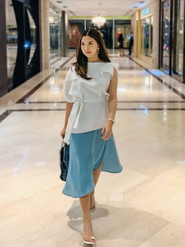 Jarang Muncul di Layar Kaca, Ini 7 Potret Terbaru Bintang FTV Alisia Rininta