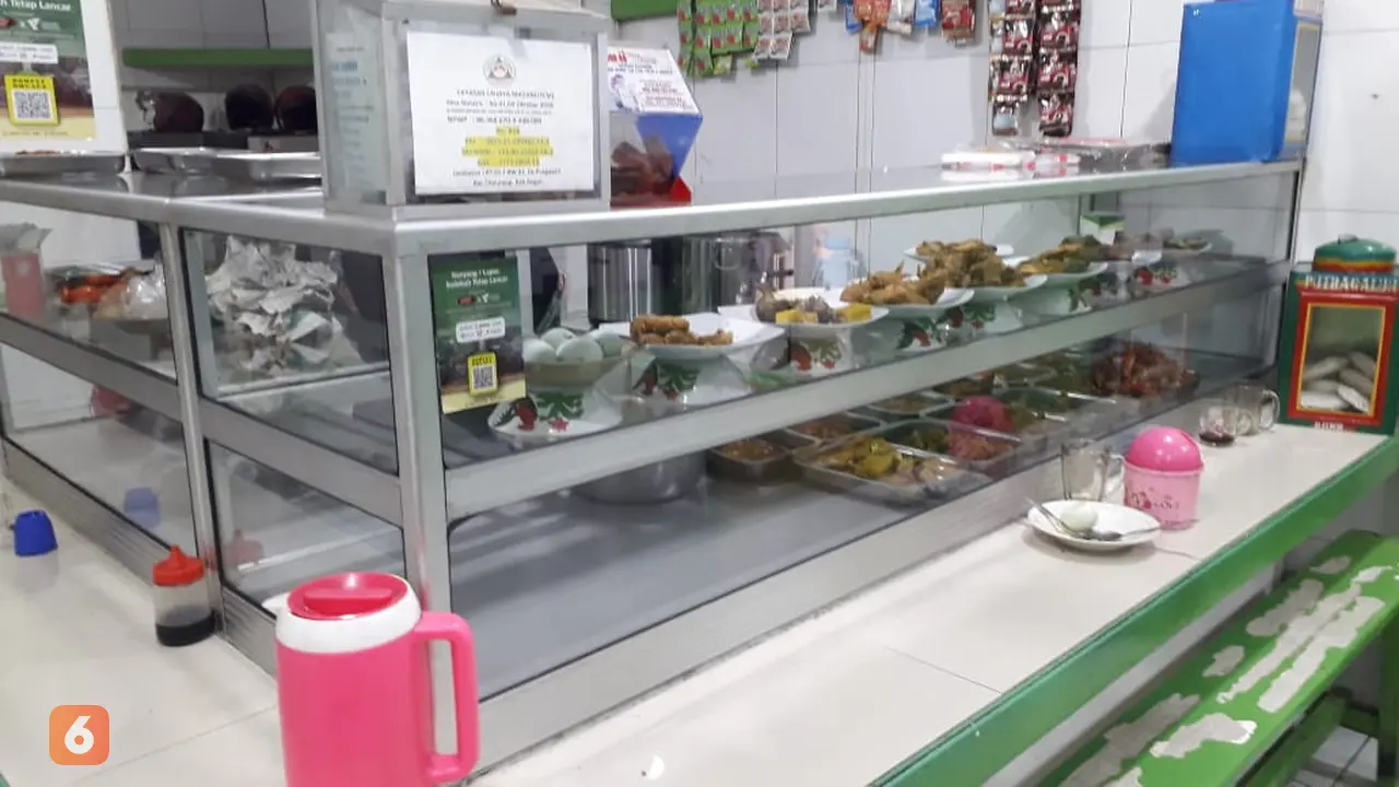 Warteg Kharisma Bahari