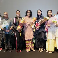 Pujian Shinta Wahid dan Inul Daratista untuk Film Jelita Sejuba