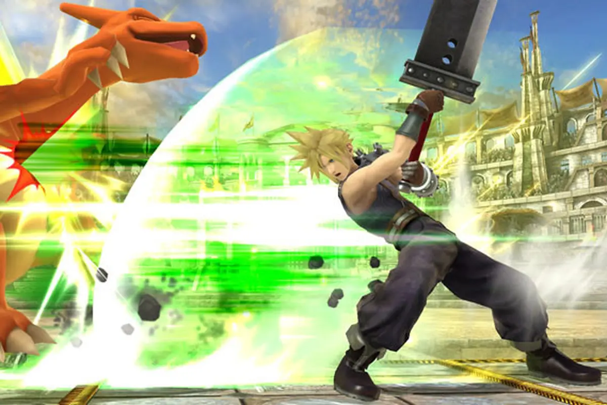 Super Smash Bros
