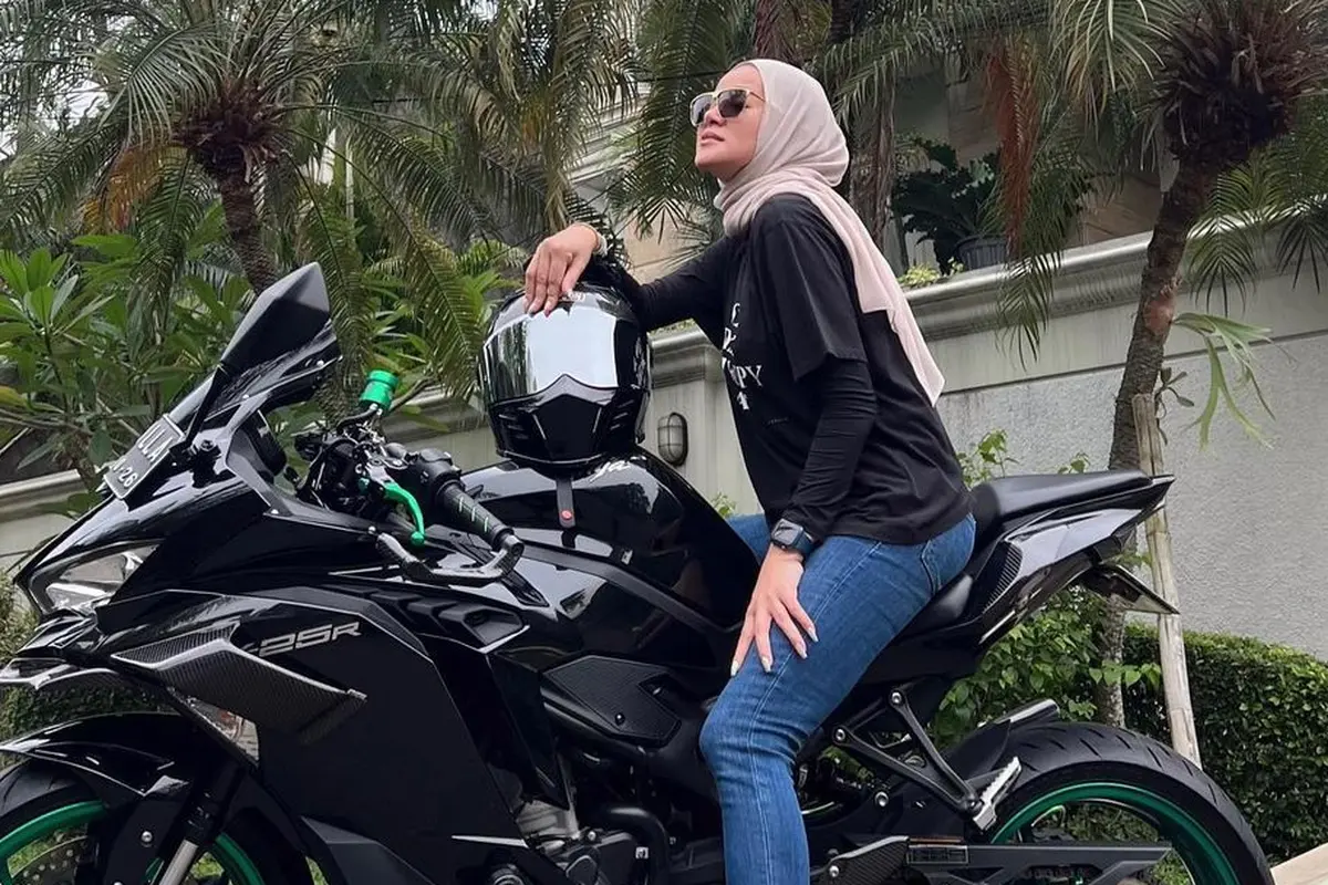 Olla Ramlan (Instagram/@ollaramlan)