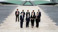 KPI Pusat Sepakati M Hasrul Hasan dan Evri Rizqi Monarshi sebagai Ketua dan Wakil Ketua