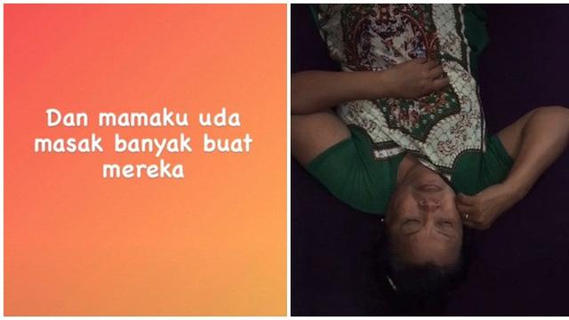 Ibunya Sudah Masak Banyak, Cerita Wanita yang Temannya Tidak Datang Saat Ultah Ini Bikin Sedih