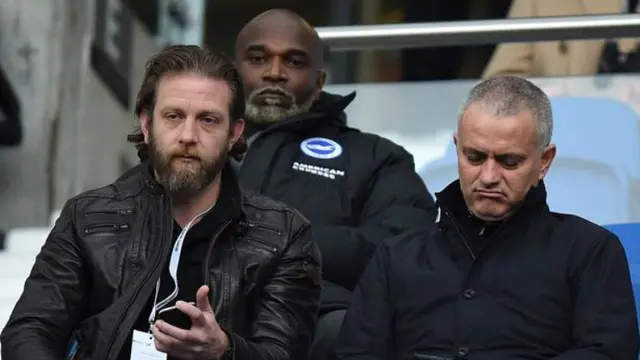 jose mourinho