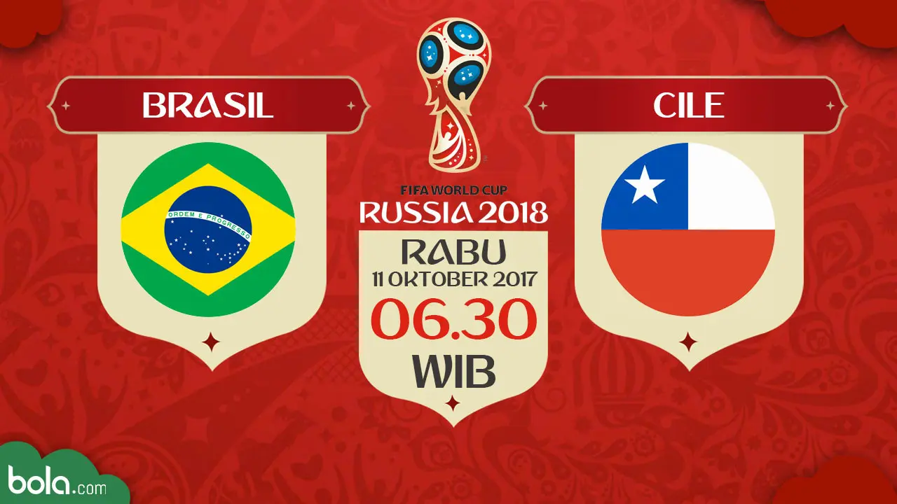 Brasil Vs Cile