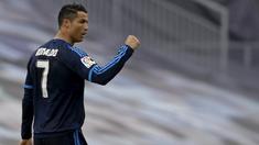 10 tendangan bebas terbaik Cristiano Ronaldo selama berkarier di kompetisi La Liga Spanyol bersama Real Madrid.