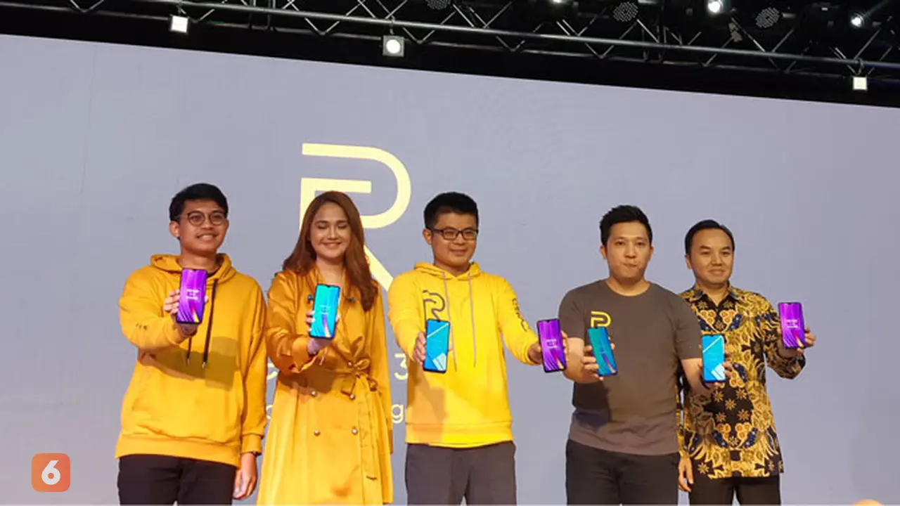 Realme 3 Pro