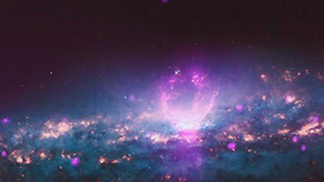 Mengungkap Galaksi Dari 13 Milyar Tahun Silam Iptek Laporan