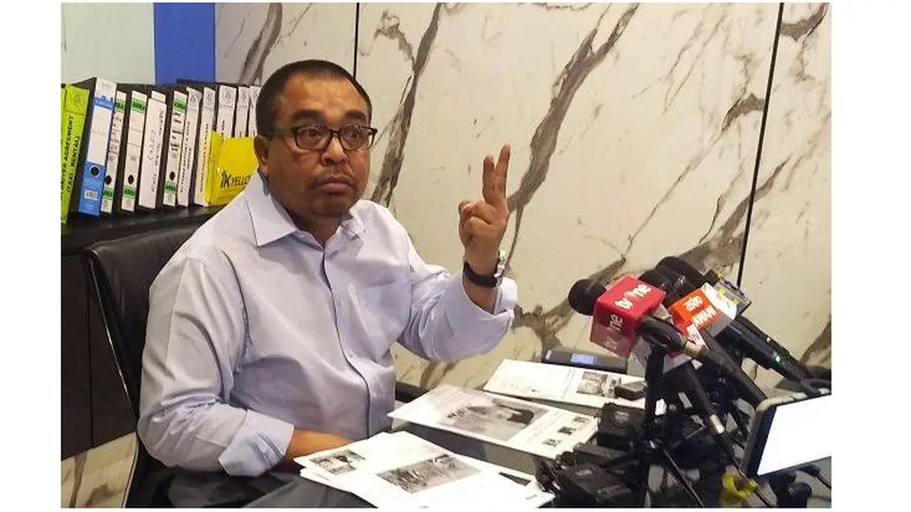 CEO Big Blue Taxi Shamsubahrin Ismail